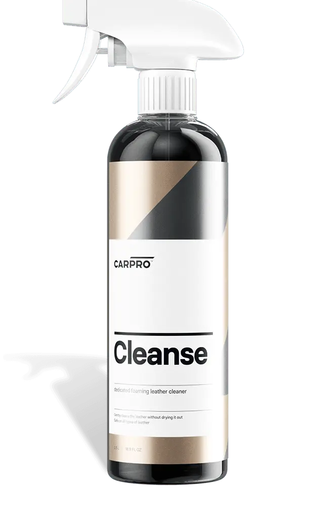 Carpro Cleanse, 500ml - Leather Cleaner